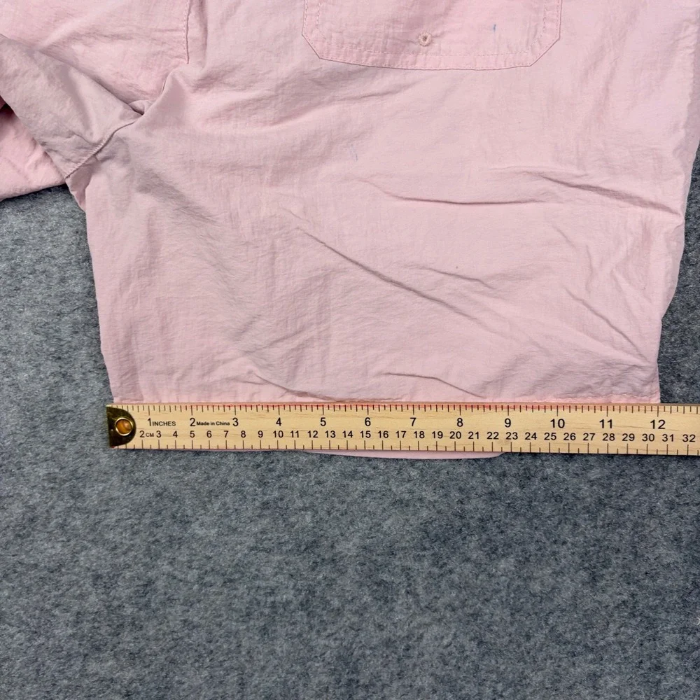 PacSun Swim Trunks Mens Large Pink Los Angeles‎ Graphic Mesh Lined Board Shorts